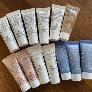 Sisley Mask Sample lot - 120ml total